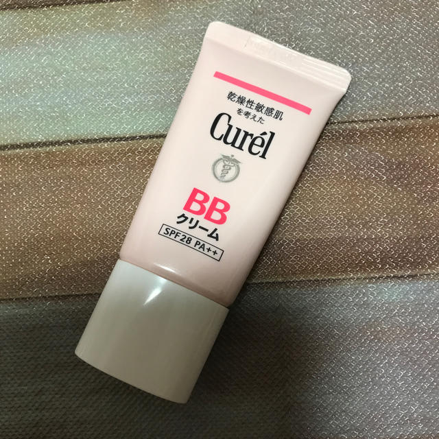 Curel(キュレル)のキュレル BBクリーム 自然な肌色 コスメ/美容のベースメイク/化粧品(BBクリーム)の商品写真