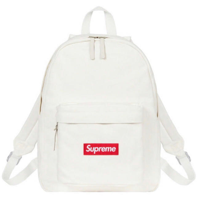 贅沢屋の Supreme - Supreme リュック バックパック Canvas Backpack リュック/バックパック
