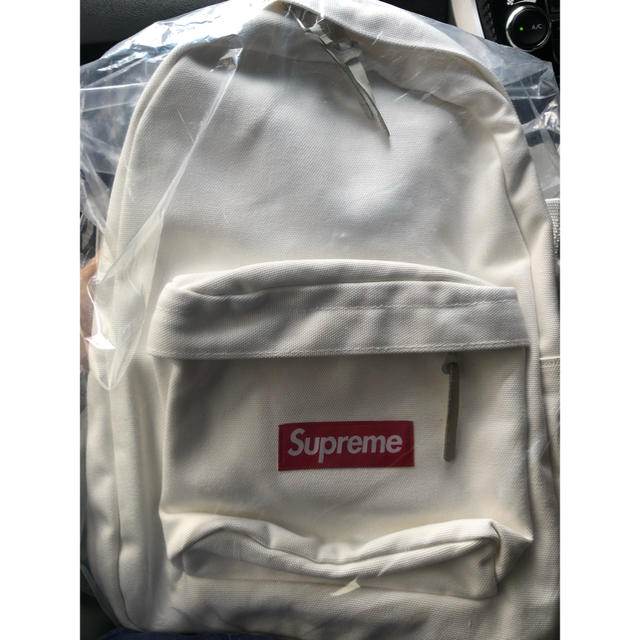 Supreme(シュプリーム)のSupreme リュック バックパック Canvas Backpack レディースのバッグ(リュック/バックパック)の商品写真