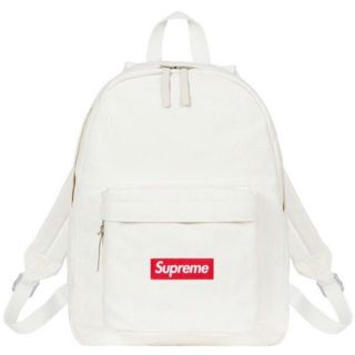 シュプリーム(Supreme)のSupreme リュック バックパック Canvas Backpack(リュック/バックパック)