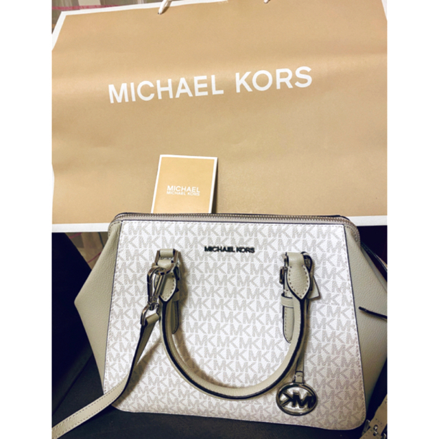 Michael Kors(マイケルコース)の【MICHAEL KORS】2WAYショルダーバッグ レディースのバッグ(ショルダーバッグ)の商品写真