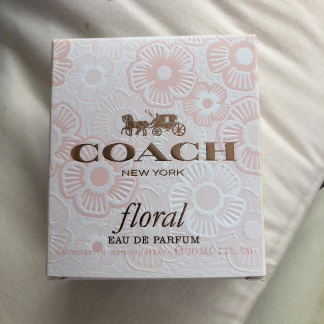 COACH(コーチ)の更に値下げ！コーチ 香水 コスメ/美容の香水(香水(女性用))の商品写真