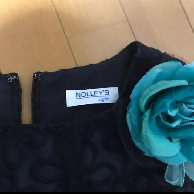 NOLLEY'S(ノーリーズ)のノーリーズ　nolley ワンピース　卒業式入学式　保護者会　結婚式二次会 レディースのワンピース(ひざ丈ワンピース)の商品写真