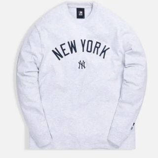 Kith MLD New York Yankees L/S Tee(Tシャツ/カットソー(七分/長袖))