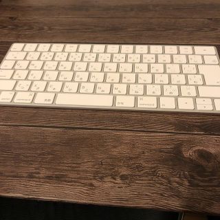 アップル(Apple)のMagic Keyboard Apple キーボード(キーボード/シンセサイザー)