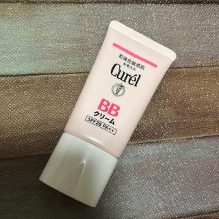 キュレル(Curel)のキュレル BBクリーム 明るい肌色(BBクリーム)