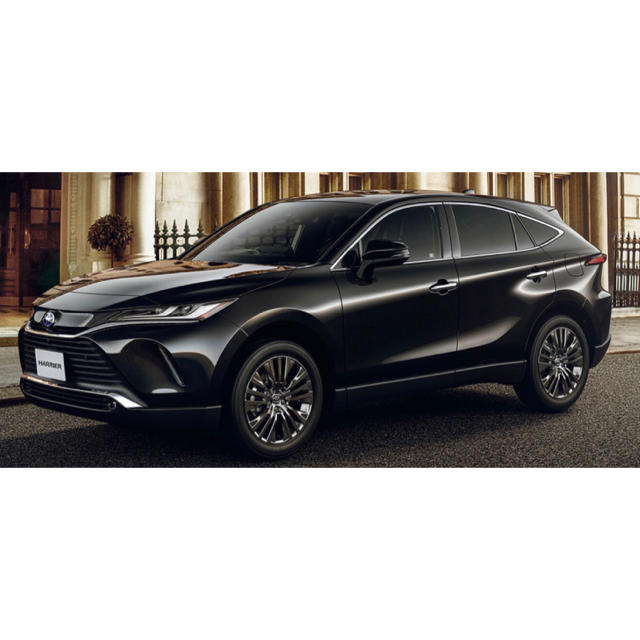 販売認定店 トヨタ新型ハリアーZグレード80系 純正19インチタイヤ+ホイール4本 自動車 80ハリアー 改良前 Zグレード ホイールタイヤセット