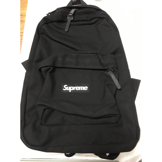 Supreme(シュプリーム)のsupreme All cotton heavyweight 18 oz. メンズのバッグ(バッグパック/リュック)の商品写真