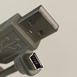 USBケーブル　1.0m(その他)