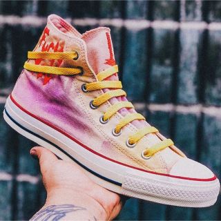 コンバース(CONVERSE)の｢超激レア｣CONVERSE×Cvtvlist (スニーカー)