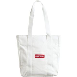 シュプリーム(Supreme)のAll cotton heavyweight canvas 18 oz.(トートバッグ)