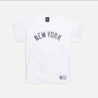 KITH NEW YORK YANKEES MLB Tシャツ ヤンキース コラボ(Tシャツ/カットソー(半袖/袖なし))