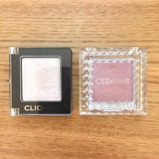 CLIO セザンヌ　シングルアイシャドウ(アイシャドウ)