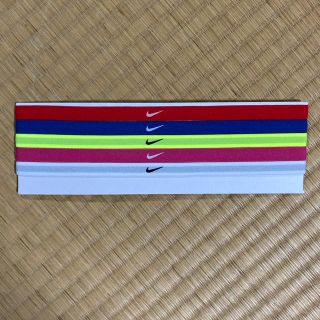 ナイキ(NIKE)のNIKE ヘアバンド　メンズ/レディース(ランニング/ジョギング)