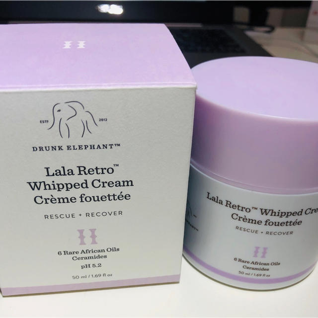 一番の ドランクエレファント ララレトロホイップクリーム ad-naturam.fr