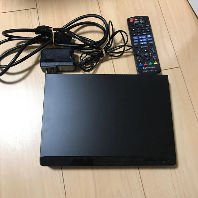 Panasonic ブルーレイディスクプレーヤー DMP-BD90K