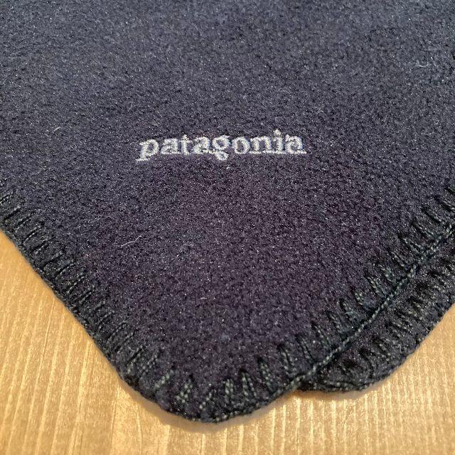 patagonia(パタゴニア)の【デッド】04's Patagonia BK フリースマフラー(スカーフ) メンズのファッション小物(マフラー)の商品写真