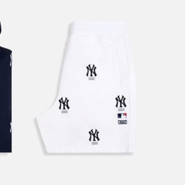 kith × Yankees ショーツ メンズのパンツ(ショートパンツ)の商品写真