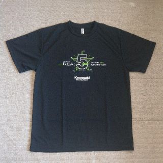 カワサキ(カワサキ)の未使用【カワサキ】Wシリーズ　黒　Tシャツ(車体)