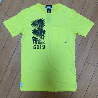 ストーンアイランド(STONE ISLAND)のSTONE ISLAND Shadow Project Tシャツ M(Tシャツ/カットソー(半袖/袖なし))