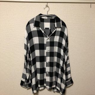 ラッドミュージシャン(LAD MUSICIAN)のlad musician BIG PAJAMA SHIRT 44(シャツ)