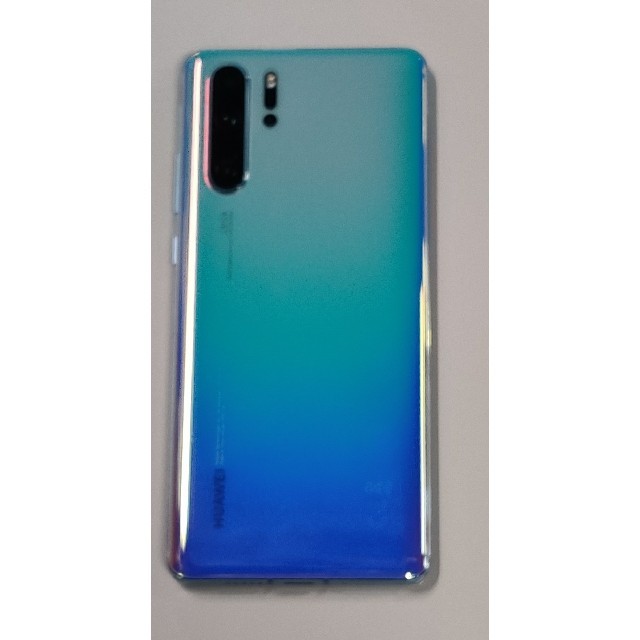 HUAWEI P30 Pro 海外版(グローバルモデル) HUAWEI P30 Pro 海外版(グローバルモデル)