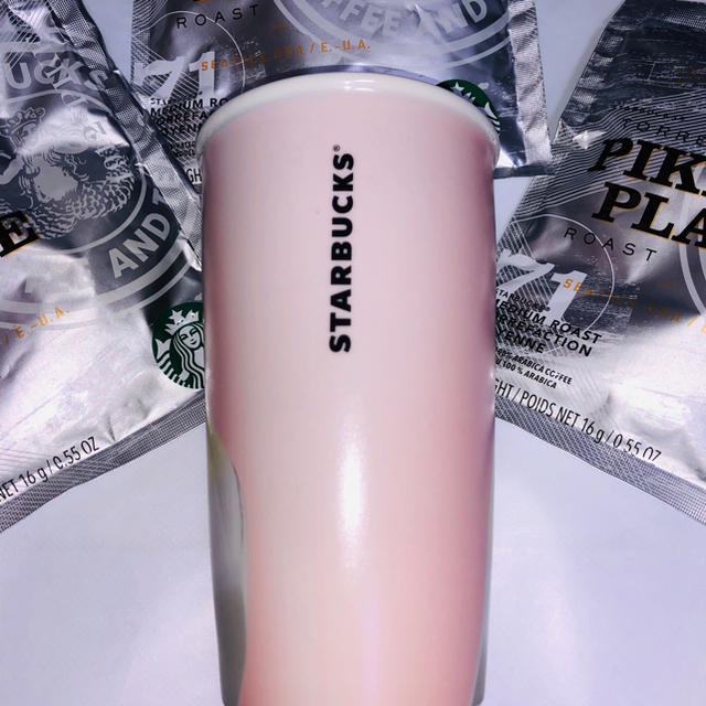 Starbucks Coffee - LA限定 スタバタンブラー 新品未使用 送料込み