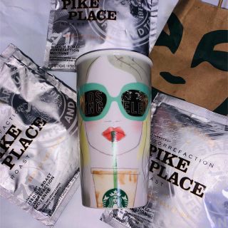 Starbucks Coffee - LA限定 スタバタンブラー 新品未使用 送料込み