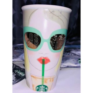 Starbucks Coffee - LA限定 スタバタンブラー 新品未使用 送料込み