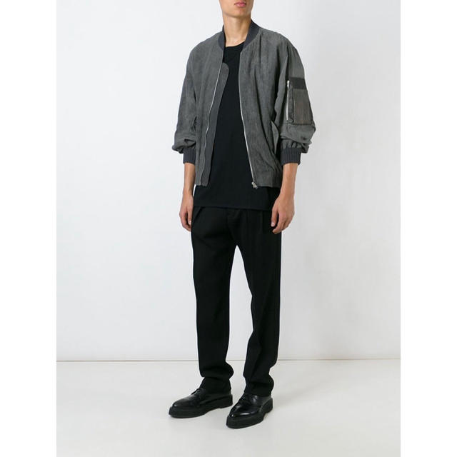 Damir Doma Linen Bomber SIZE 46 -