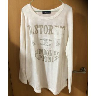 ドラッグストアーズ(drug store's)のももたろうママさん様専用　ドラックストアーズ    ロングTシャツ(Tシャツ(長袖/七分))