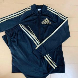 アディダス(adidas)の値下げ　アディダス  ジャージ上下　レディース L(ジャージ)