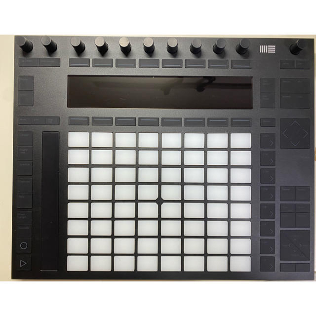 ableton push2 楽器のDTM/DAW(MIDIコントローラー)の商品写真