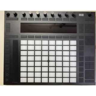 ableton push2(MIDIコントローラー)