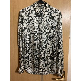 ドリスヴァンノッテン(DRIES VAN NOTEN)のdriesvannoten ドリスヴァンノッテン シャツ　期間限定！(シャツ)