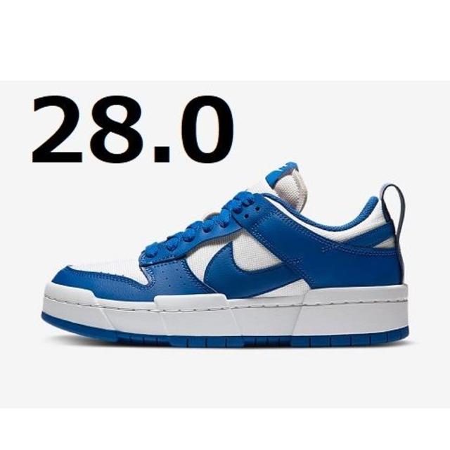 28 NIKE WMNS DUNK LOW DISRUPT GameRoyal