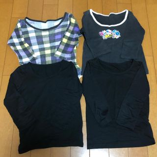 ユニクロ(UNIQLO)のUNIQLO♡ヒートテック(下着)