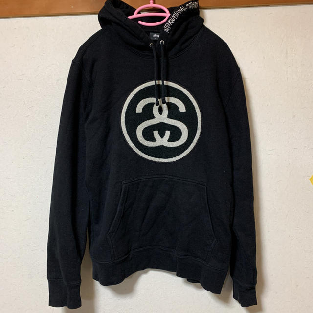 STUSSY パーカー トレーナー 送料無料