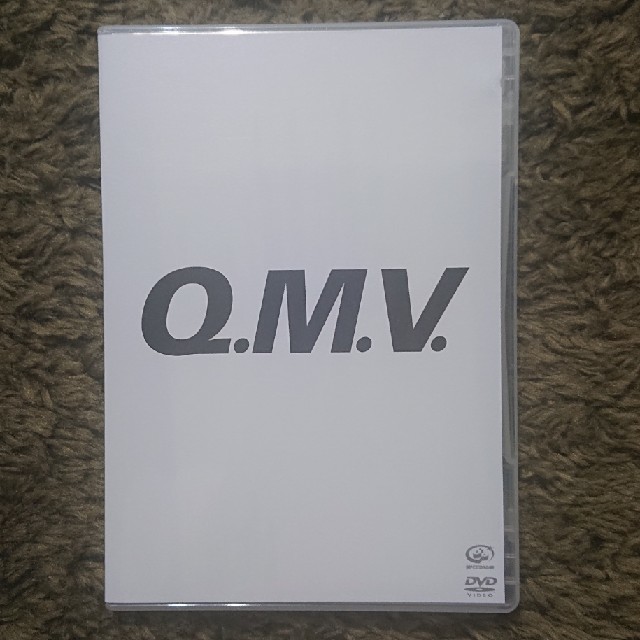 くるり/QMV〈DVD2枚組〉