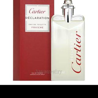 カルティエ(Cartier)のカルティエ CARTIER  デクラレーション フレーシュ 100ml (香水(男性用))