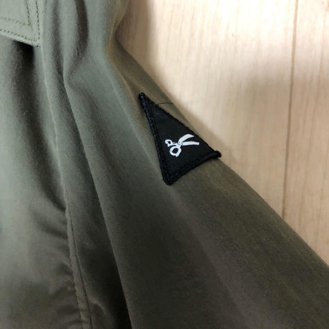 新品未使用 DENHAM COLONEL TRENCH COAT - SCN