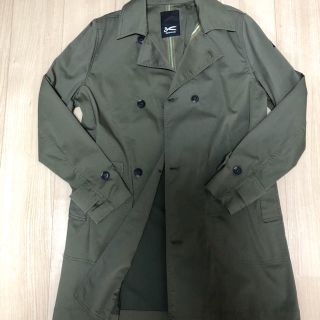 新品未使用 DENHAM COLONEL TRENCH COAT - SCN