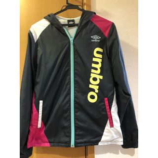 アンブロ(UMBRO)のウィンドブレーカー(上下)(ウェア)