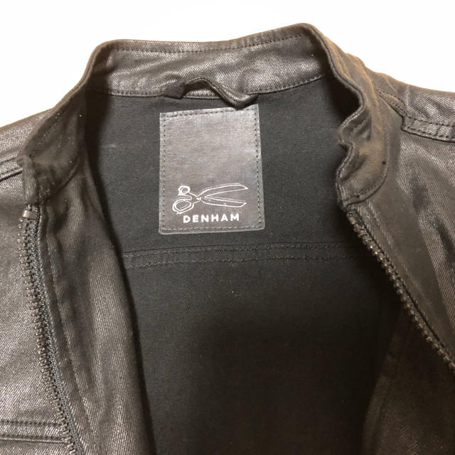 日本未発売 DENHAM Cafe Denim - MB