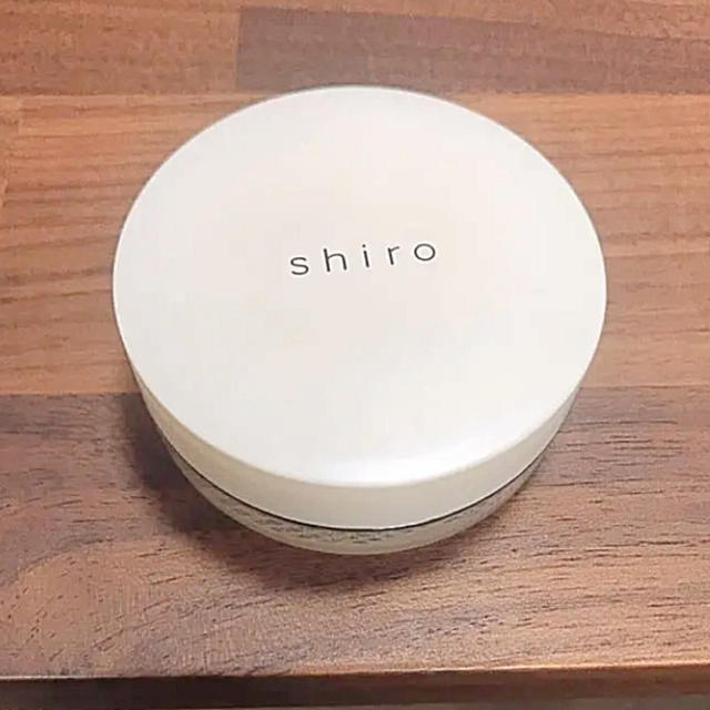 shiro(シロ)のSHIRO ザボン練り香水 コスメ/美容の香水(香水(女性用))の商品写真