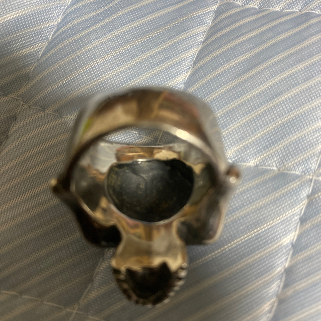 thirteen designs mad skull ring 約22号の通販 by ギター's shop｜ラクマ 通販爆買い