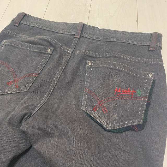 CASTELBAJAC(カステルバジャック)のカステルバジャックスポーツ　CASTELBAJAC DENIM メンズのパンツ(デニム/ジーンズ)の商品写真