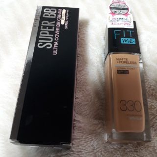 メイベリン(MAYBELLINE)のMAYBELLINE ファンデーションセット(ファンデーション)