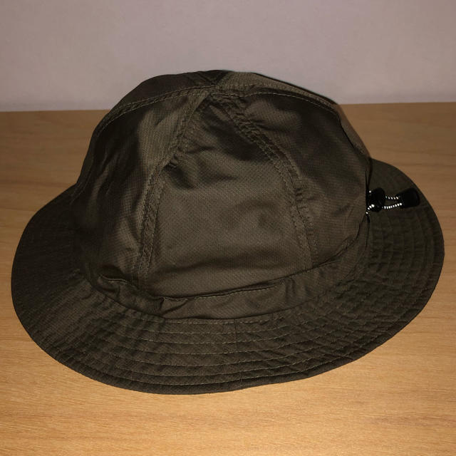 rajabrooke x BEAMS 別注 NYLON KERJA HAT - ハット