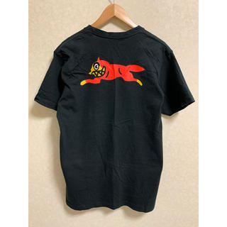 ビリオネアボーイズクラブ(BBC)のICECREAM running dog Tシャツ(Tシャツ/カットソー(半袖/袖なし))